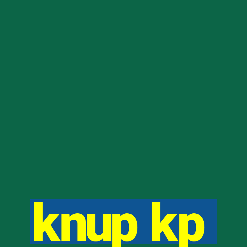 knup kp-t89 driver